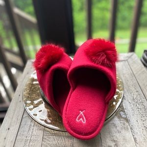 Victoria’s Secret slippers